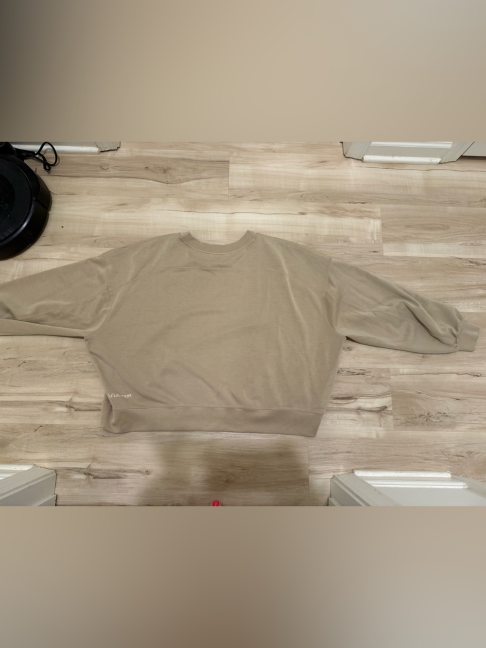Lululemon Softstreme Crop - Picture 3 of 4